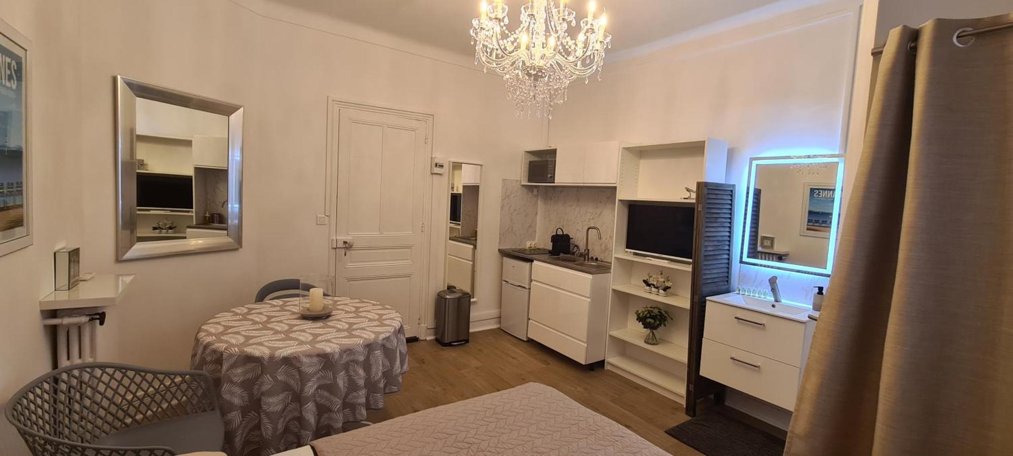 Seayousoon - Aparthotel Cannes